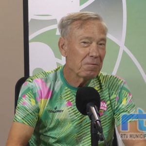 El chipionero Juan Antonio Marín se proclama subcampeón de la Copa de España de Marcha Nórdica y se prepara para participar en la Copa de Andalucía