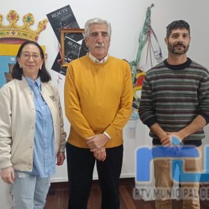 Inaugurada en el Castillo la exposición ‘Carnaval Beauty’ de la fotógrafa Irene Vélez