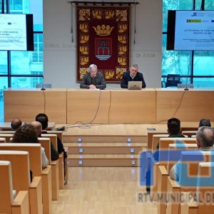 El Ayuntamiento de Chipiona asiste a la presentación por Epicsa de su proyecto de padrón online, dotado con 1,1 millones de euros