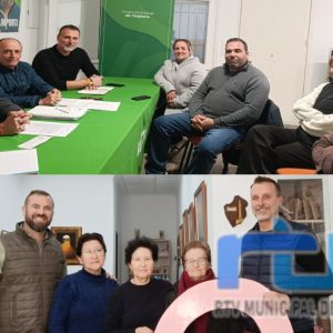 VOX Chipiona mantiene encuentros con colectivos locales para abordar necesidades del Carnaval y preocupaciones sanitarias