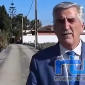 La Junta de Andalucía ultima los trabajos de arreglo del firme del camino del Butano