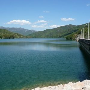 El embalse de Los Hurones, que suministra a Chipiona, ya está al 84 %