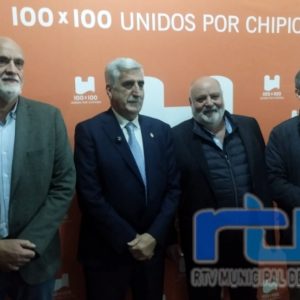 100×100 Unidos por Chipiona se presenta como nueva fuerza política con vocación provincial y autonómica en Cádiz