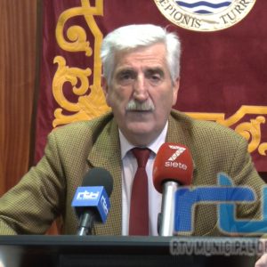 Luis Mario Aparcero informa de avances en la renovación del alumbrado público con nuevas luces LED en la localidad