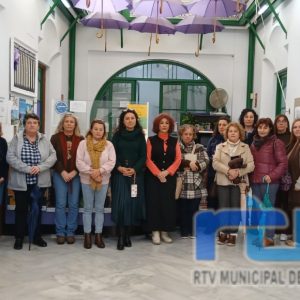 Chipiona recuerda con un minuto de silencio a las mujeres fallecidas en lo que va de año a causa violencia de género