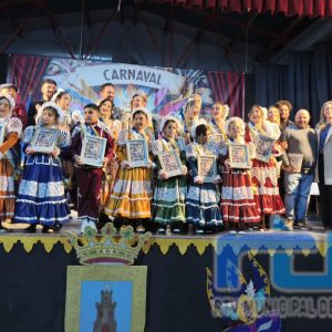 El Carnaval de Chipiona 2026 inicia su calendario oficial con el acto de presentación que tuvo lugar el pasado sábado