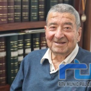 Pesar en Chipiona por el fallecimiento del Hijo Predilecto de la localidad Amalio González Caballero