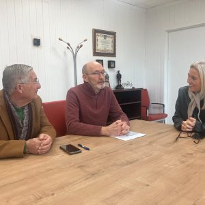 AVANCES Y RETOS EN LA ATENCIÓN A LA SALUD MENTAL CENTRAN LA REUNIÓN ENTRE AFEMEN Y LA CONSEJERÍA DE SALUD