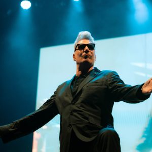 El elegante rock de Loquillo se suma al cartel de Tío Pepe Festival 2026