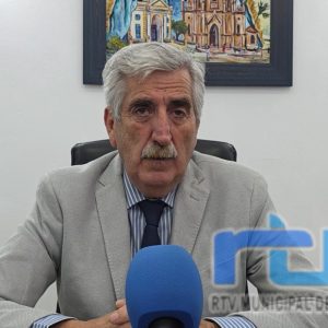 El alcalde de Chipiona anuncia la próxima puesta en marcha del punto limpio de Costa Ballena