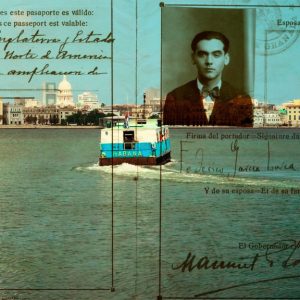 Andalucía Televisión estrena el documental «Lorca en La Habana», un viaje a la felicidad caribeña del poeta