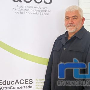 Luis Miguel Plaza Abollo, director de la Escuela Infantil Pepita Pérez de Chipiona, elegido nuevo coordinador de Educación Infantil de ACES en Andalucía