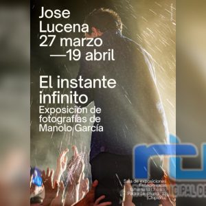 El próximo viernes abre sus puertas en Casa Manolo-Peña El Chusco la exposición fotográfica de José Ángel Lucena ‘El instante infinito’