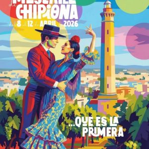 Chipiona celebra  la V edición de la Feria del Moscatel, la primera de Andalucía y de la provincia de Cádiz
