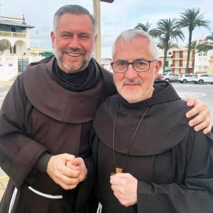 El padre franciscano Fray José María Lerchundi, más cerca de su beatificación.