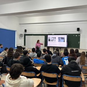 Diputación inicia su programa de educación en Memoria Democrática