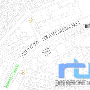 Chipiona ultima los detalles para que mañana se inaugure su Feria del Moscatel