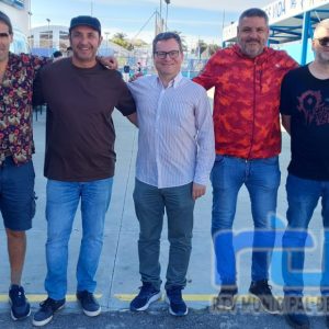El equipo A del Club Ajedrez Chipiona retorna a Primera Andaluza tras imponerse en los dos encuentros con el Oromana B