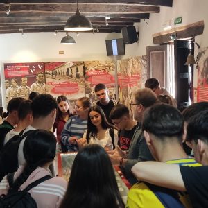 Diputación publica las bases de la 2ª edición de sus programas educativos en Memoria Democrática