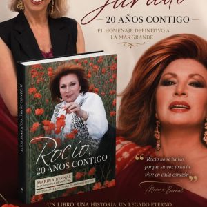 ROCÍO, 20 AÑOS CONTIGO
