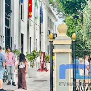 Recuerdan que el servicio de Estadística del Ayuntamiento de Chipiona atiende desde hoy en el edificio municipal de la plaza de Andalucía