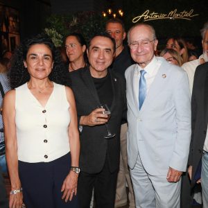 INAUGURADO EN BENALMÁDENA “EL RINCÓN DEL PINTOR ANTONIO MONTIEL”