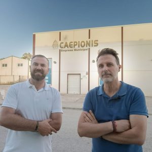 VOX Chipiona exige una solución inmediata para los trabajadores de CAEPIONIS y reclama una gestión responsable