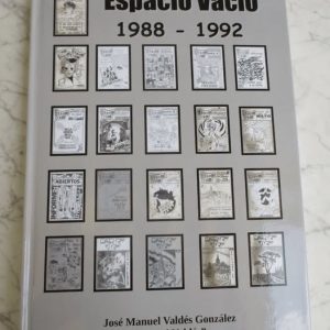 El fanzine ‘Espacio Vacío’ regresa convertido en libro casi cuatro décadas después