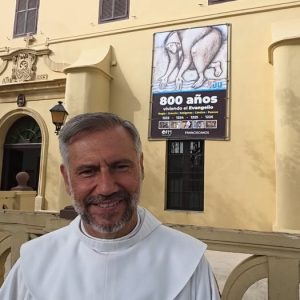 El Santuario de Regla organiza un programa de actos para conmemorar que se cumplen 800 años sin San Francisco de Asís