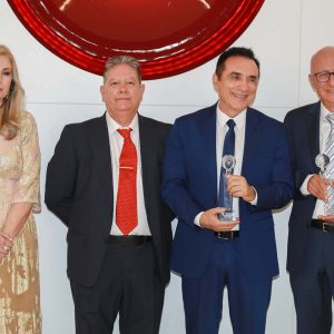 Antonio Montiel y Juan Sánchez reciben el Premio European-Line 2026