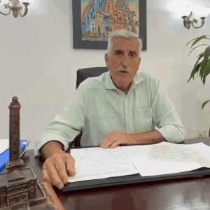Luis Mario Aparcero anuncia un impulso importante al proyecto de desarrollo urbanístico de Los Quemados