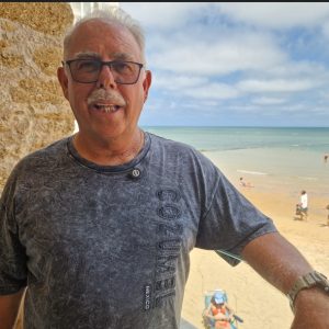 Manuel Rivero Rubalcaba, Hombre del Mar 2026 en Chipiona, una vida dedicada profesionalmente a la pesca