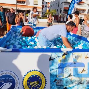 ‘La almadraba’ traerá este sábado a Chipiona la mojama de Barbate y de Isla Cristina