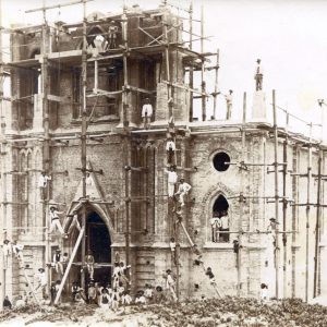 El nuevo Santuario de Regla cumple el 120 aniversario de su construcción