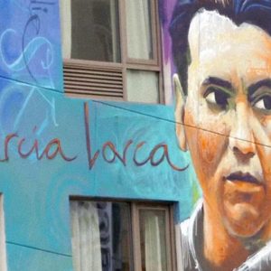 «Lunas de Nueva York», relato de la primera aventura americana de García Lorca
