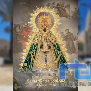 Esta noche se inauguran oficialmente las Fiestas Patronales de Nuestra Señora de Regla