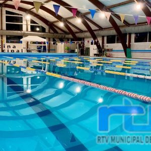 La Delegación de Deportes lanza el programa de Natación Escolar para el curso 2026-2027 en Chipiona