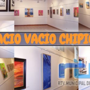 El colectivo cultural Espacio Vacío presenta su programa de exposiciones para este otoño en Chipiona
