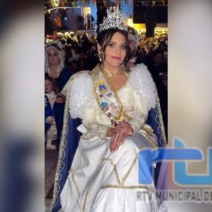 La pregonera del Carnaval 2027 Victoria Cebrián: “Espero que Chipiona se sienta orgullosa de su pregonera, pondré todas mis ganas para estar a la altura”