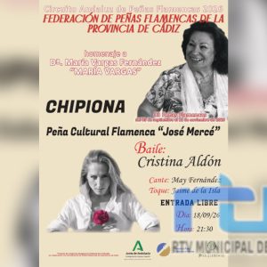 La Peña José Mercé ofrece  mañana una noche de flamenco homenaje a la cantaora sanluqueña María Vargas