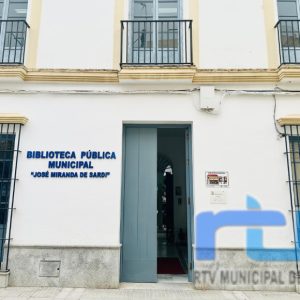 La biblioteca municipal de Chipiona recibe una subvención de 2.777 euros en el Premio María Moliner por su labor de fomento de la lectura