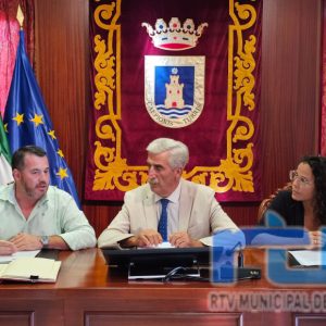 El Vicepresidente del IEDT presenta en Chipiona el Plan AIDA para impulsar la transformación digital de los pequeños municipios de Cádiz