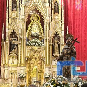 El Colegio Virgen de Regla celebra su Semana Franciscana