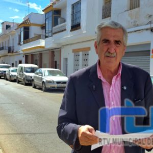 Luis Mario Aparcero informa que esta semana quedará aprobado el PROFEA 2026 para Chipiona con una inversión de 1.360.751 euros