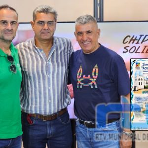 139 obras en la muestra ‘Con el corazón en acuarela’ que se inaugura hoy para recaudar fondos para el centro de AFANAS en Chipiona