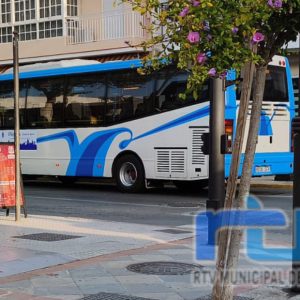 El autobús urbano de Chipiona finaliza temporada el lunes 12 de octubre