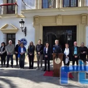 Chipiona se suma a las condolencias por el accidente ferroviario de ayer en Toledo tres días de luto oficial y un minuto de silencio