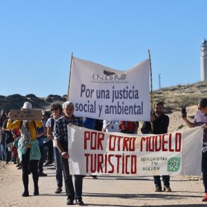 Ecologistas en Acción y su grupo local Enebro celebran que el Faro de Trafalgar sea declarado Bien de Interés Cultural (BIC) por el Gobierno de España