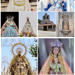 La Virgen de Regla, patrona en nueve ciudades del mundo