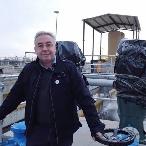 La gestión de Izquierda Unida logra agua de riego de mejor calidad y precio para los agricultores de Chipiona